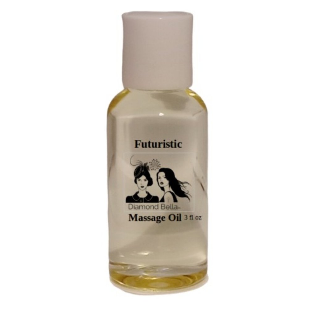 Diamond Bella Futuristic Massage 3 fl oz
